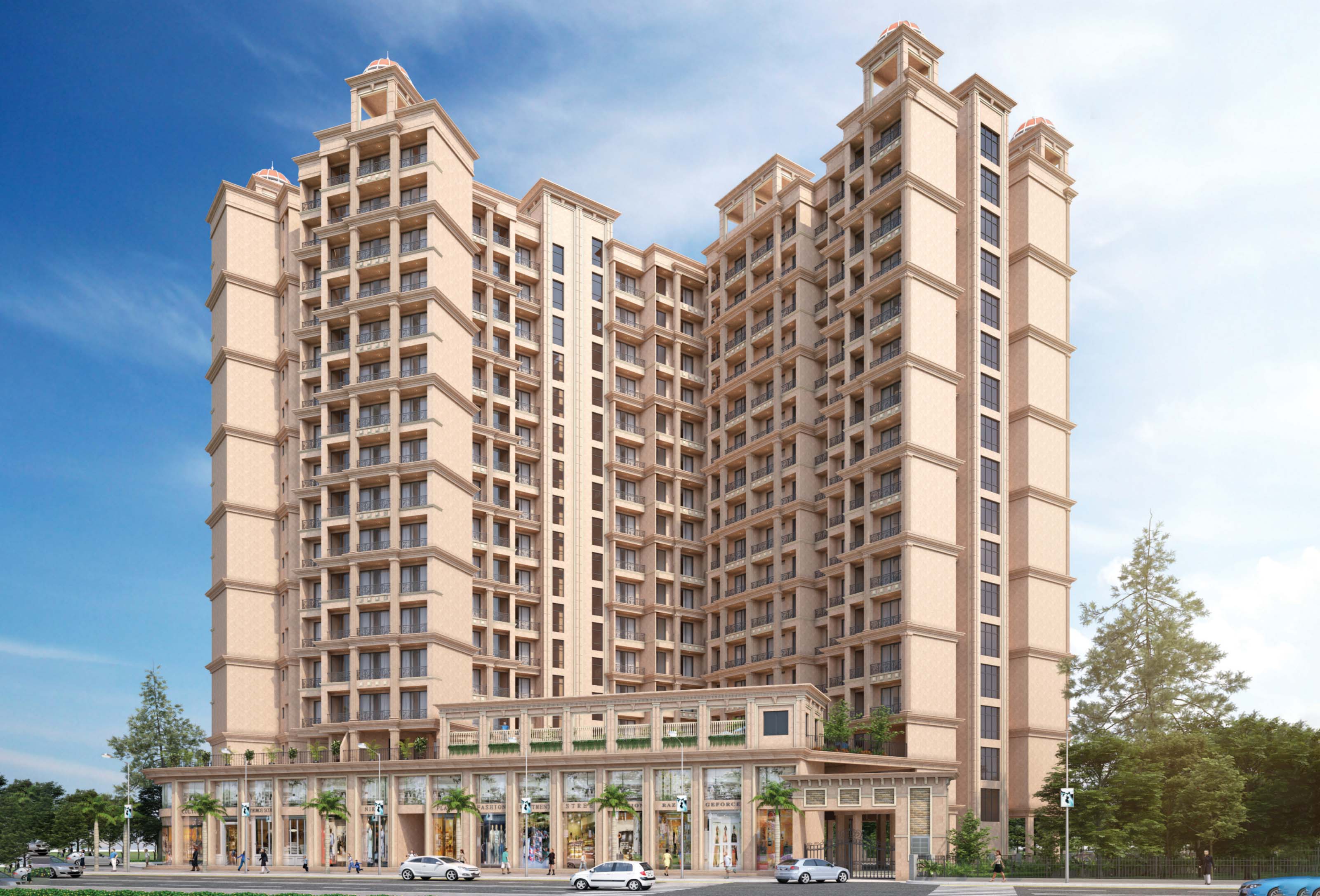 Rudra Developers Passion For Perfection